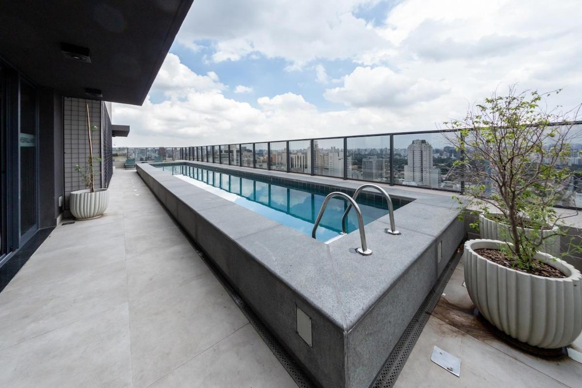 Apartment Bhomy Jardins - A 14min Do Metro Trianon On1405 *