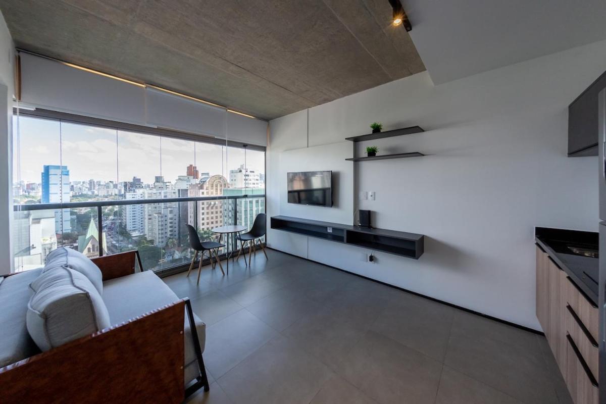 Apartment Bhomy Jardins - A 14min Do Metro Trianon On1405 *