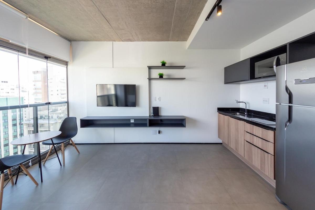 Bhomy Jardins - A 14min Do Metro Trianon On1405 Apartment *