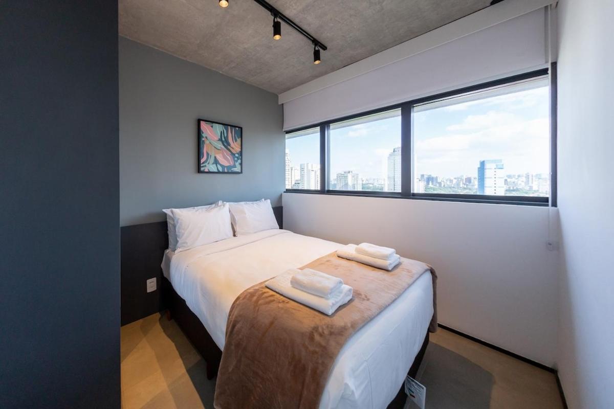 Apartment Bhomy Jardins - A 14min Do Metro Trianon On1405 Sao Paulo