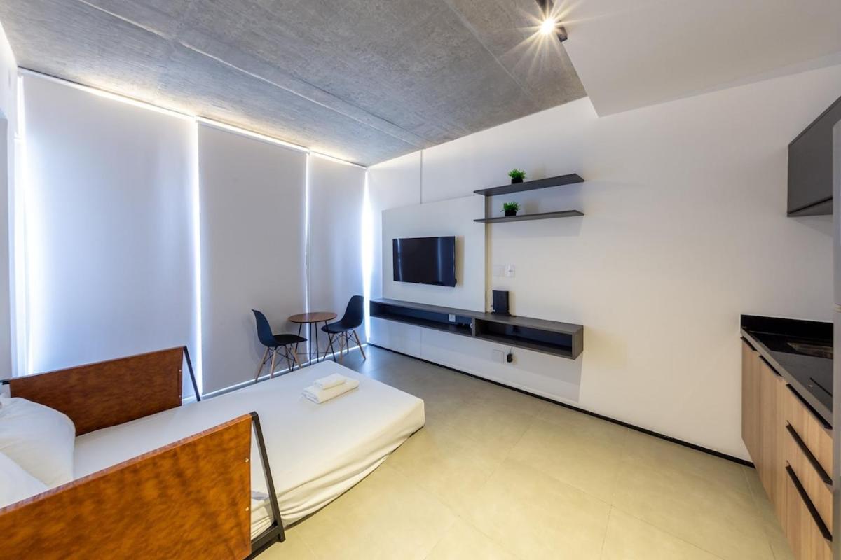 Apartment Bhomy Jardins - A 14min Do Metro Trianon On1405 Sao Paulo