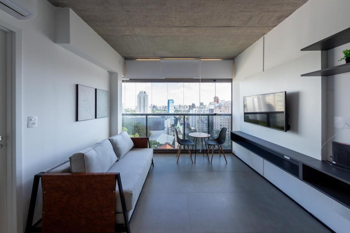 Apartment Bhomy Jardins - A 14min Do Metro Trianon On1405 Sao Paulo
