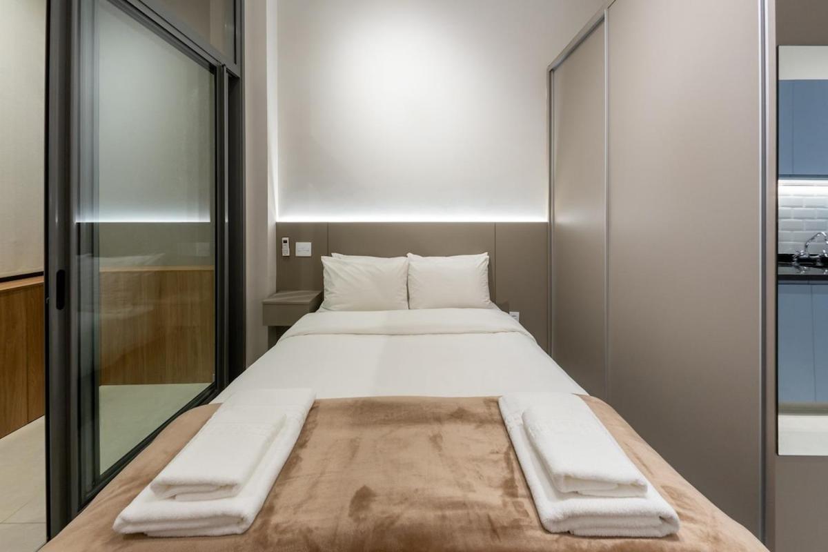 Apartamento Bhomy V Mariana - Facil Acesso Ao Metro Af113b São Paulo