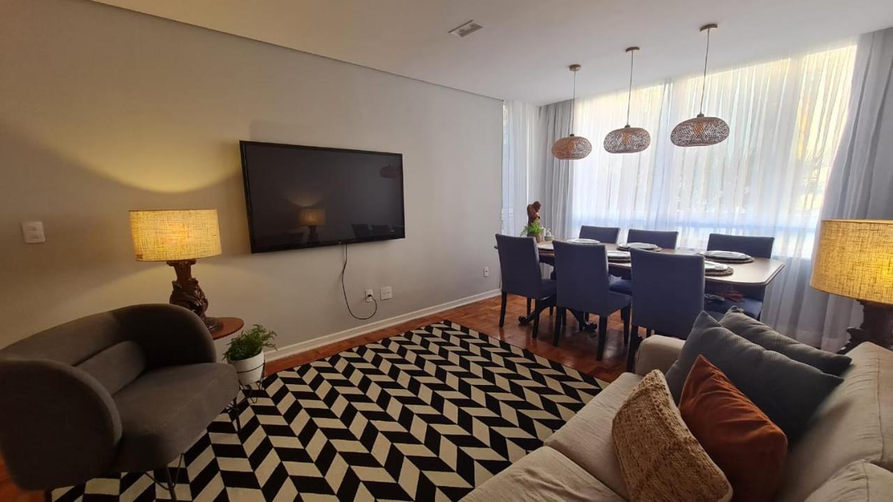 Apartment Apto 3 Dorm Na Alameda Franca, Jardins A Pe Da Av Paulista