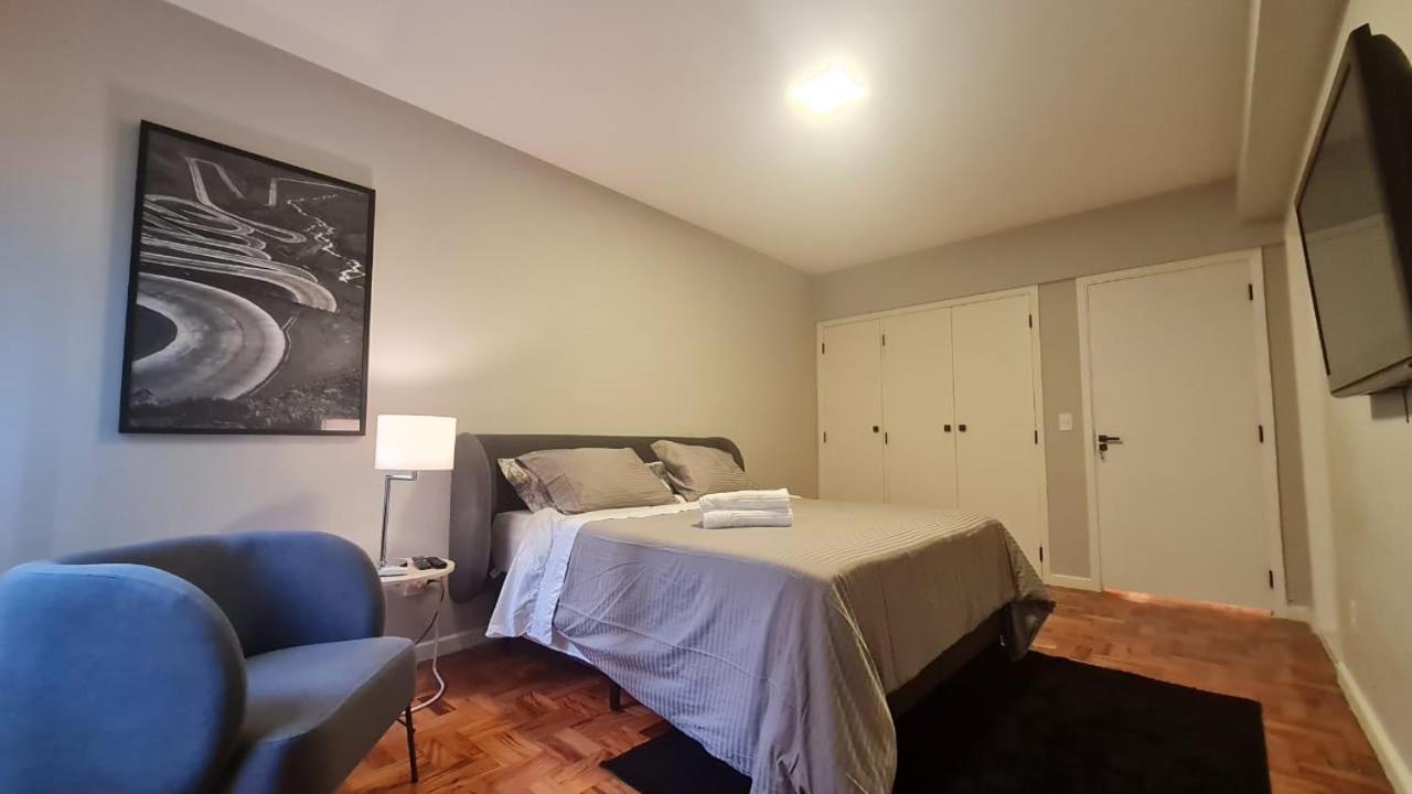 Apto 3 Dorm Na Alameda Franca, Jardins A Pe Da Av Paulista Sao Paulo