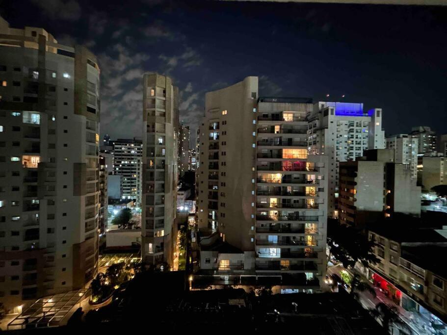 Au97 Rua Augusta Com Vista Urbana Nas Alturas São Paulo