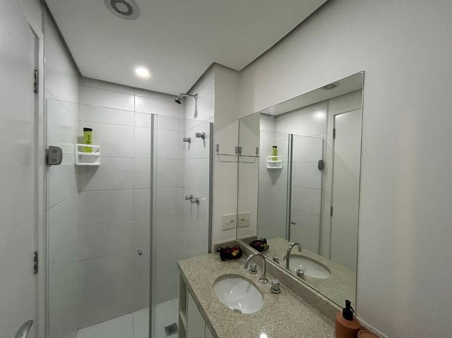 Au97 Rua Augusta Com Vista Urbana Nas Alturas Apartamento