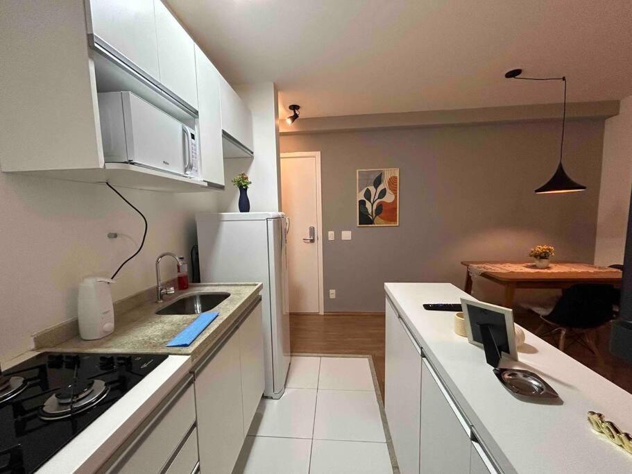 Apartamento Au97 Rua Augusta Com Vista Urbana Nas Alturas