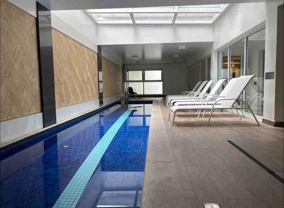 Apartamento Au97 Rua Augusta Com Vista Urbana Nas Alturas São Paulo
