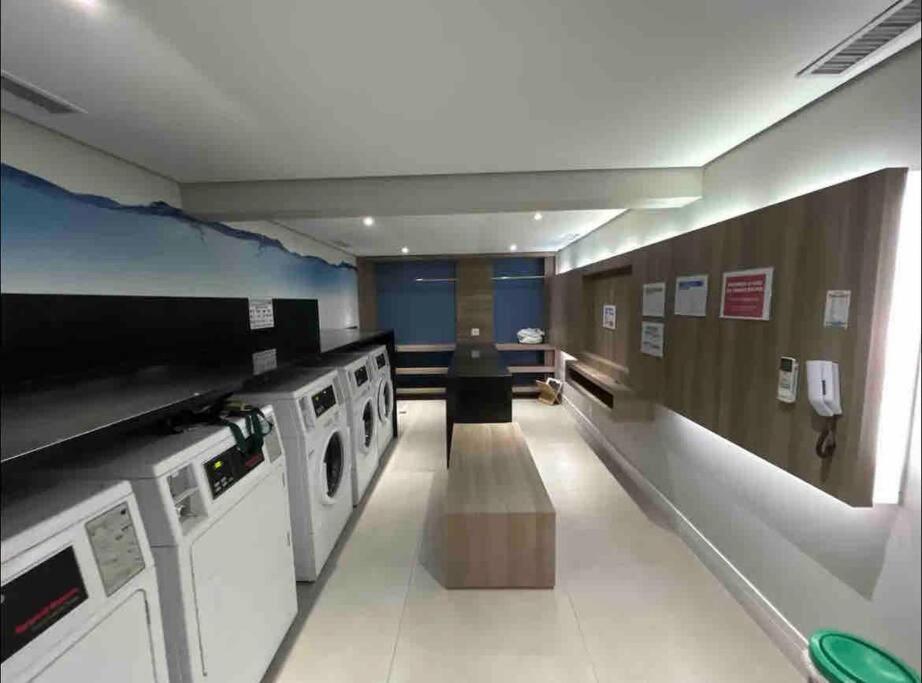 Au97 Rua Augusta Com Vista Urbana Nas Alturas Apartamento São Paulo
