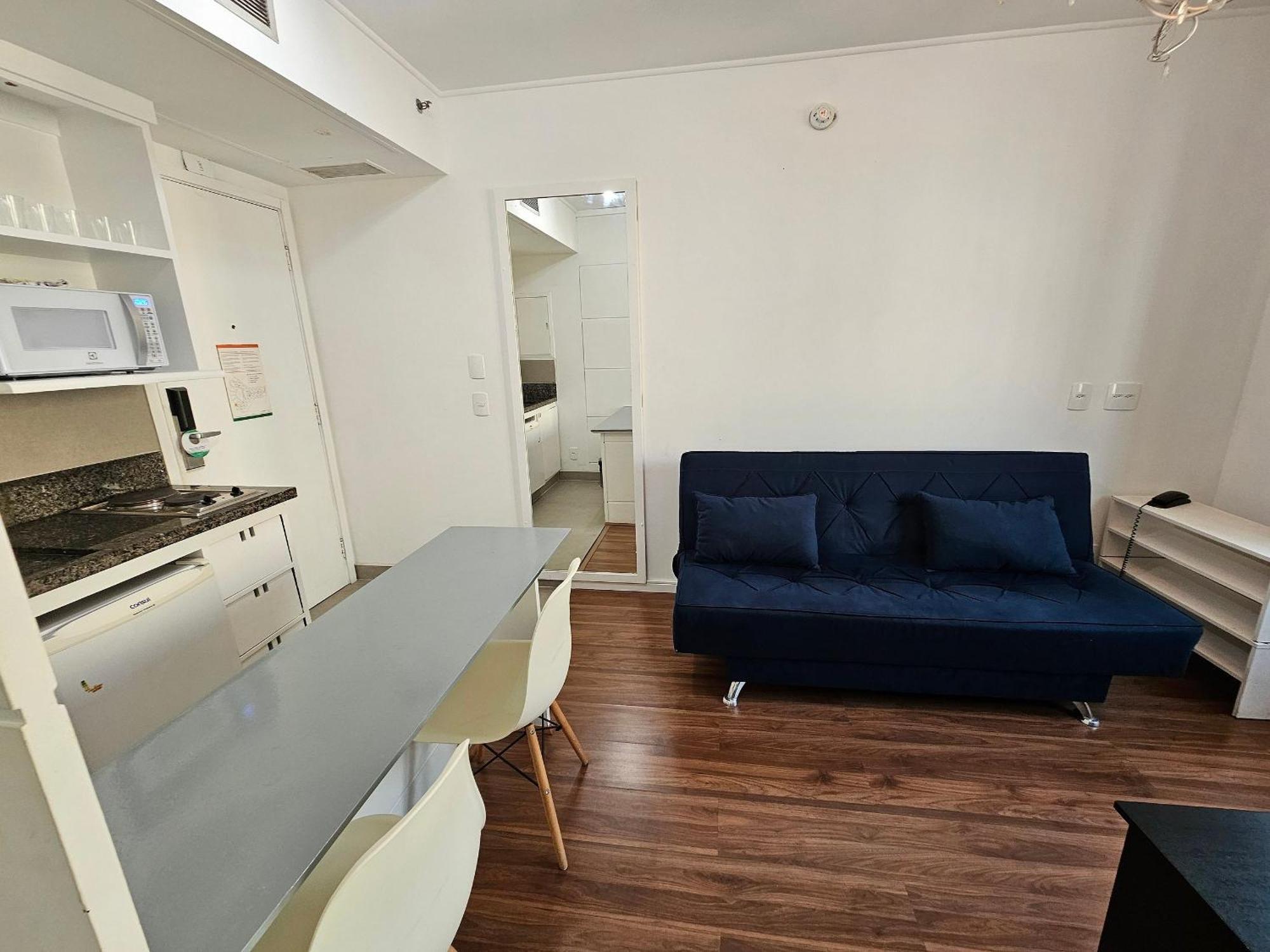 Hotel Flat Av, Ibirapeura 2534 Uh 1102 Sao Paulo