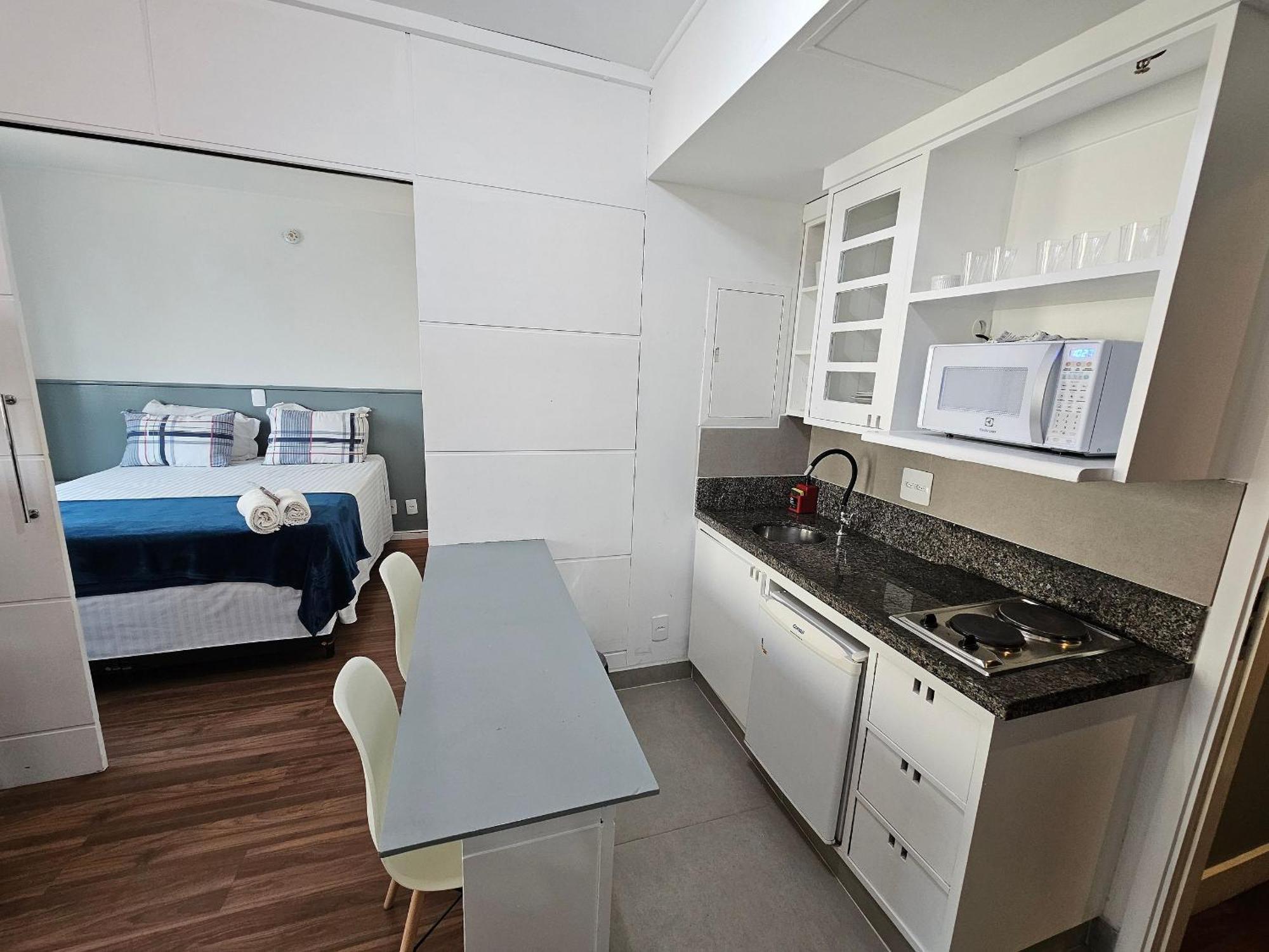 Flat Av, Ibirapeura 2534 Uh 1102 Sao Paulo
