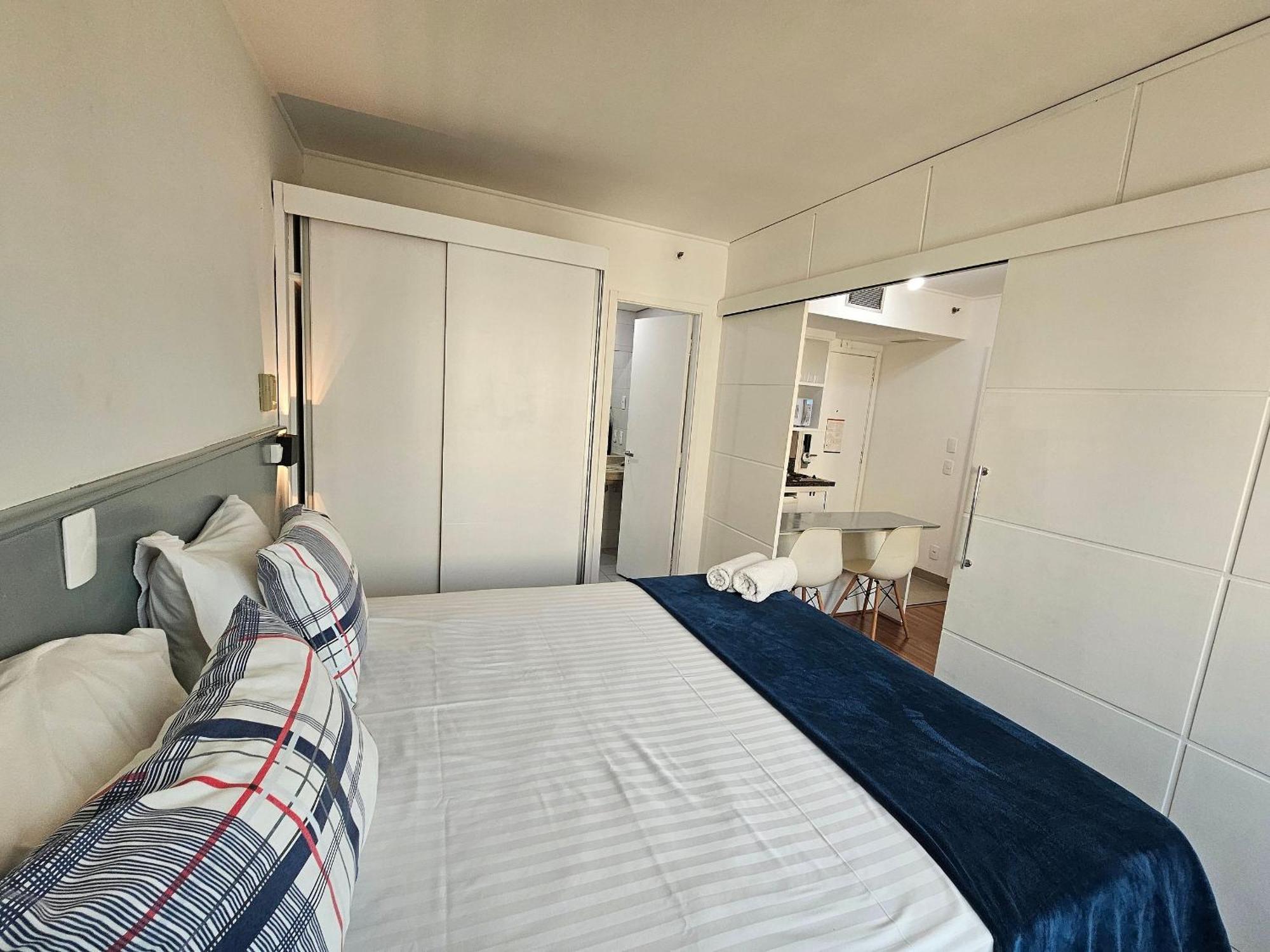 Flat Av, Ibirapeura 2534 Uh 1102 Hotel Sao Paulo