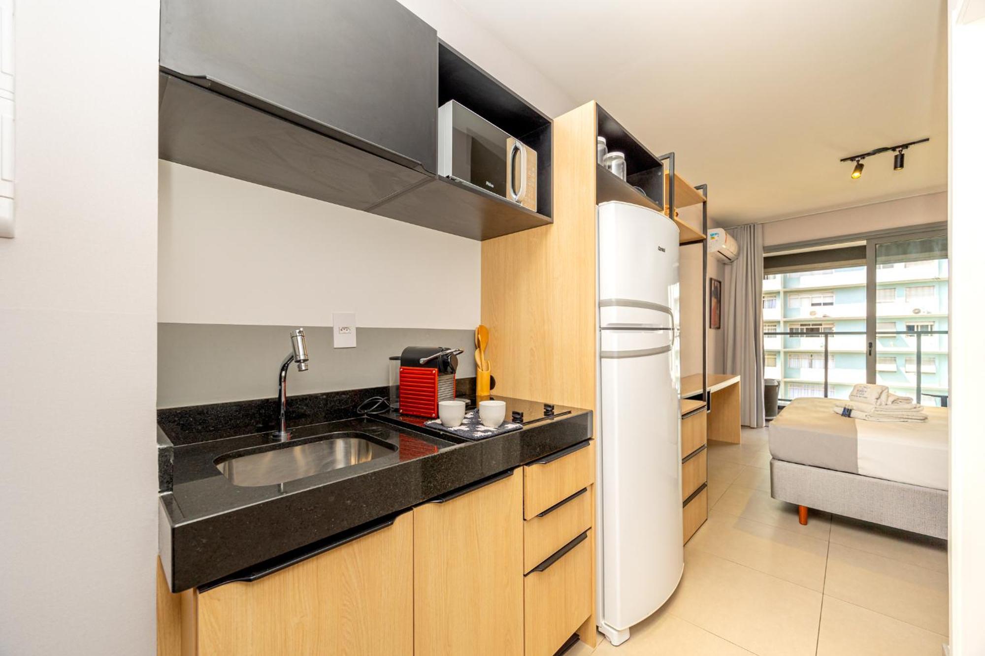 Easy Star - Belo Com Varanda Em Perdizes - Kw01i Apartment