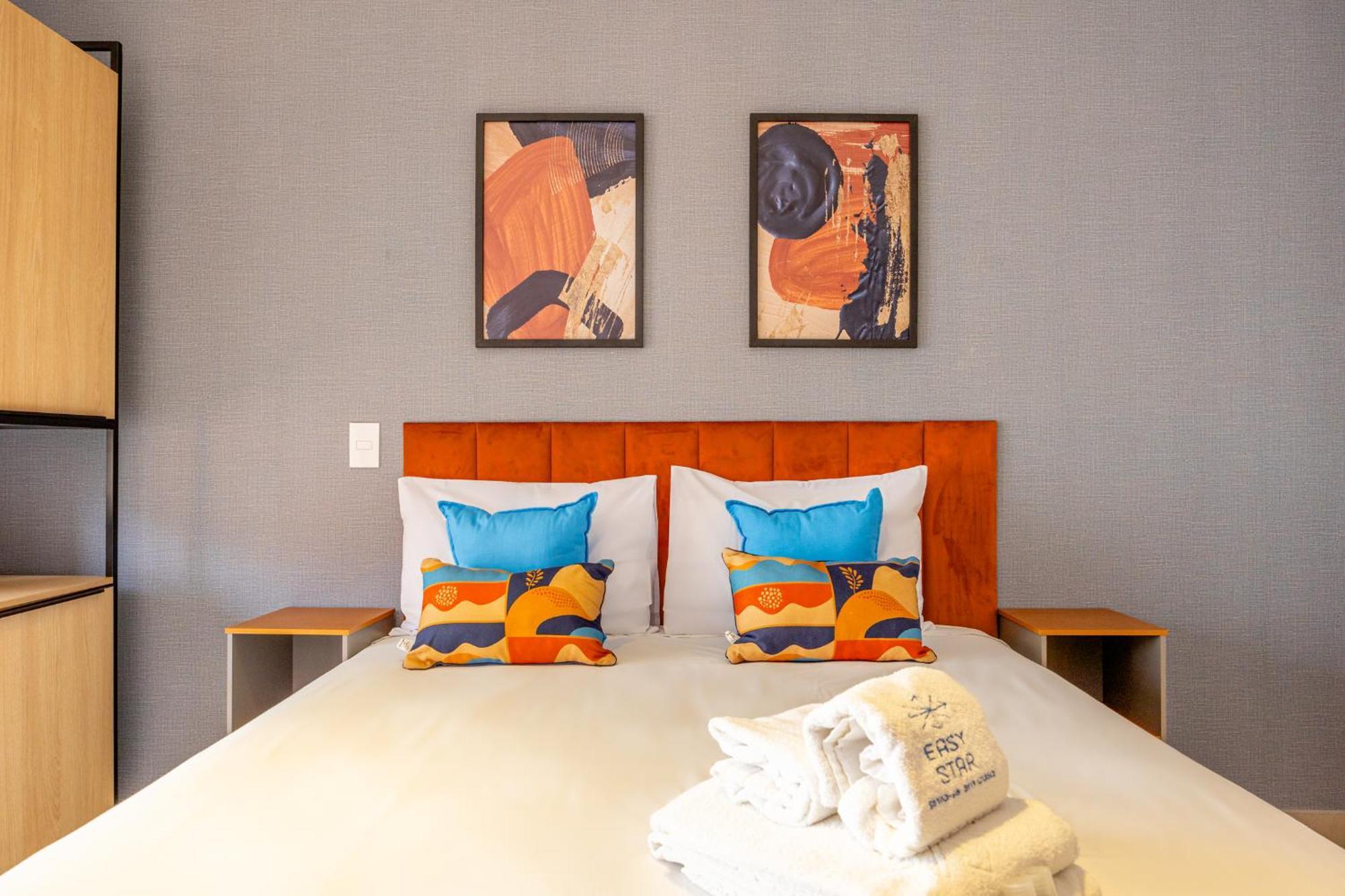 Easy Star - Belo Com Varanda Em Perdizes - Kw01i Apartment *