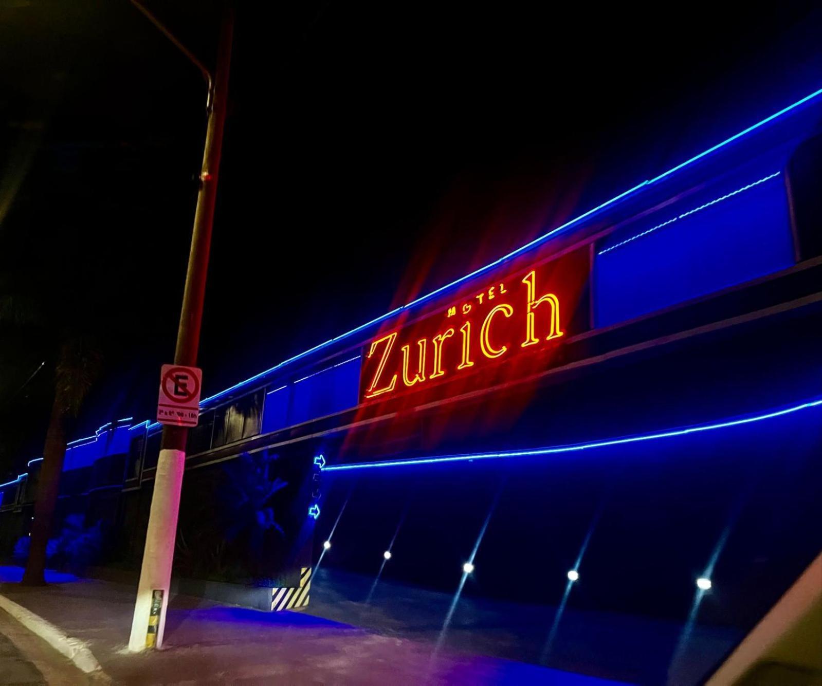 Zurich 3 Hotel do amor *