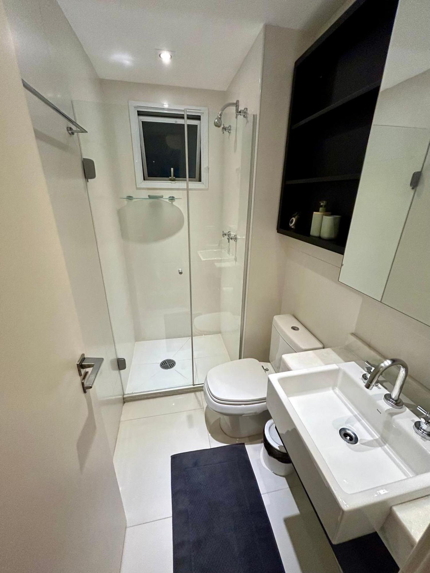 Conforto E Sofisticacao Apartment