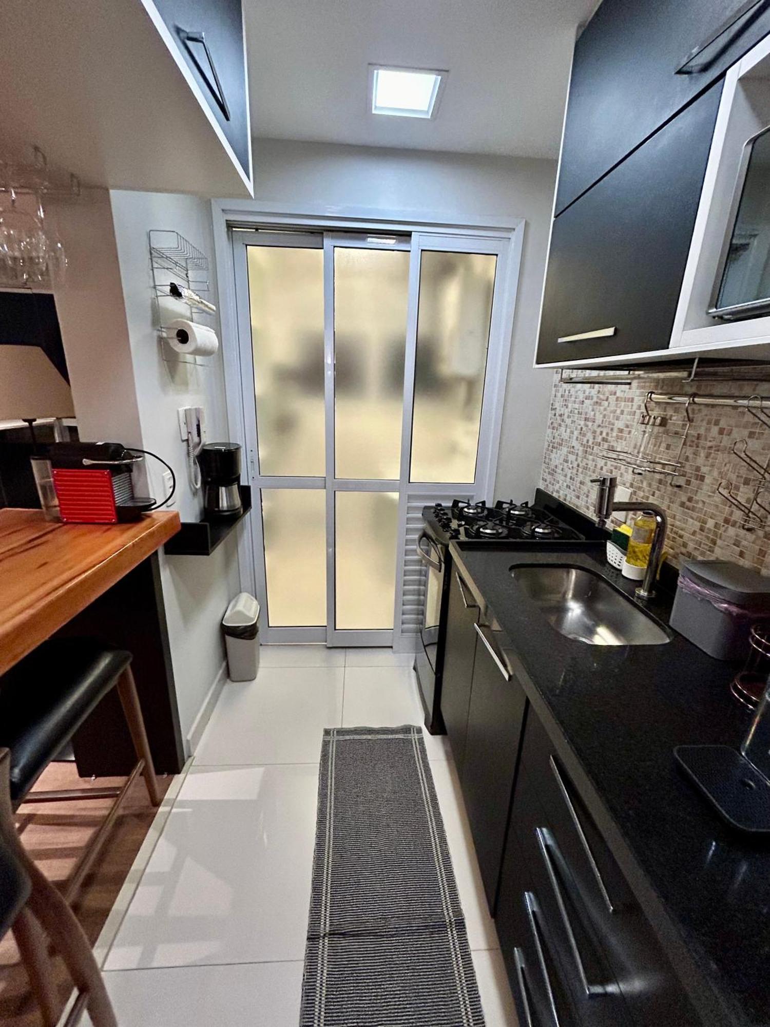Apartment Conforto E Sofisticacao *