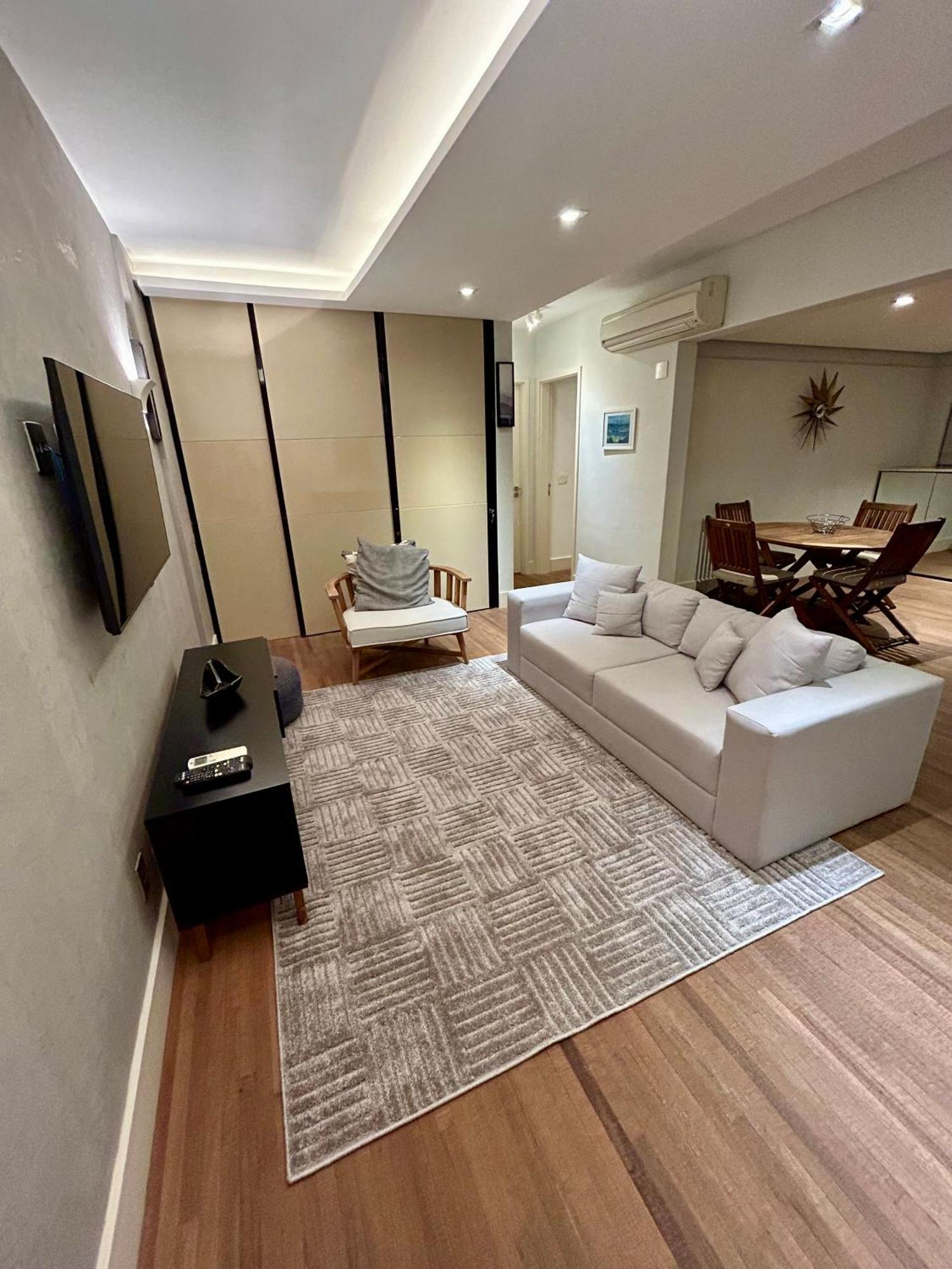 Conforto E Sofisticacao Apartment