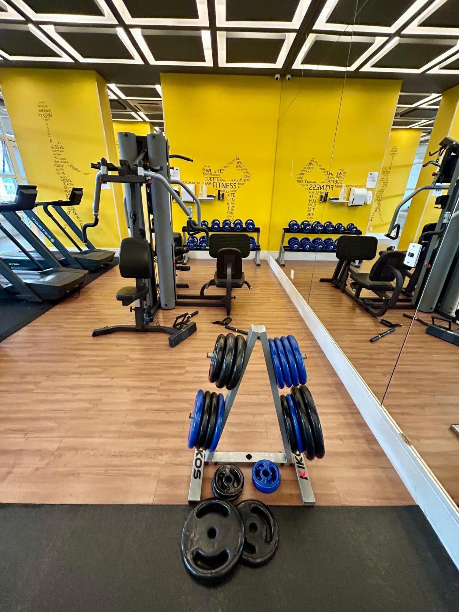 Apartment Conforto E Sofisticacao *