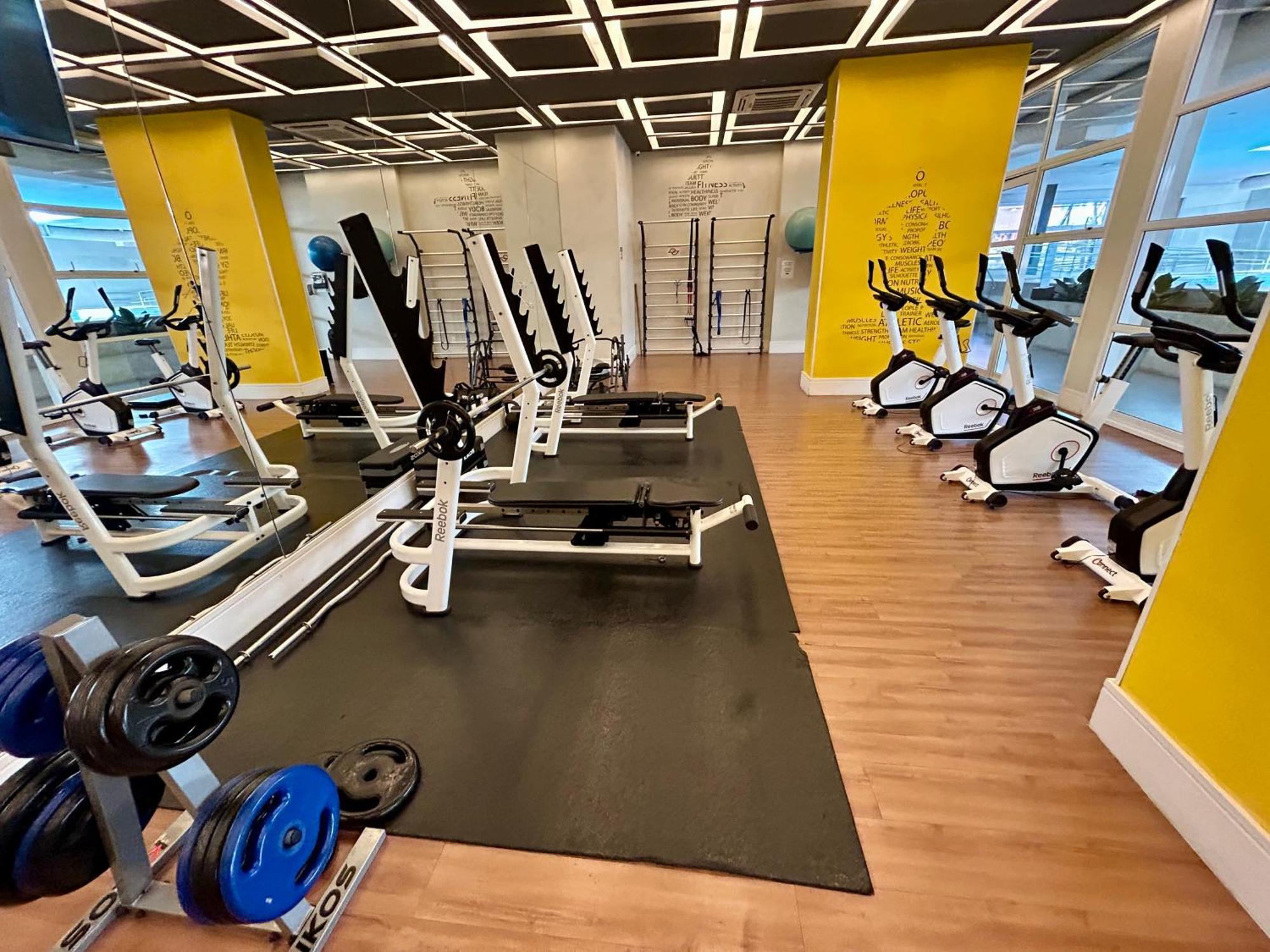 Apartment Conforto E Sofisticacao
