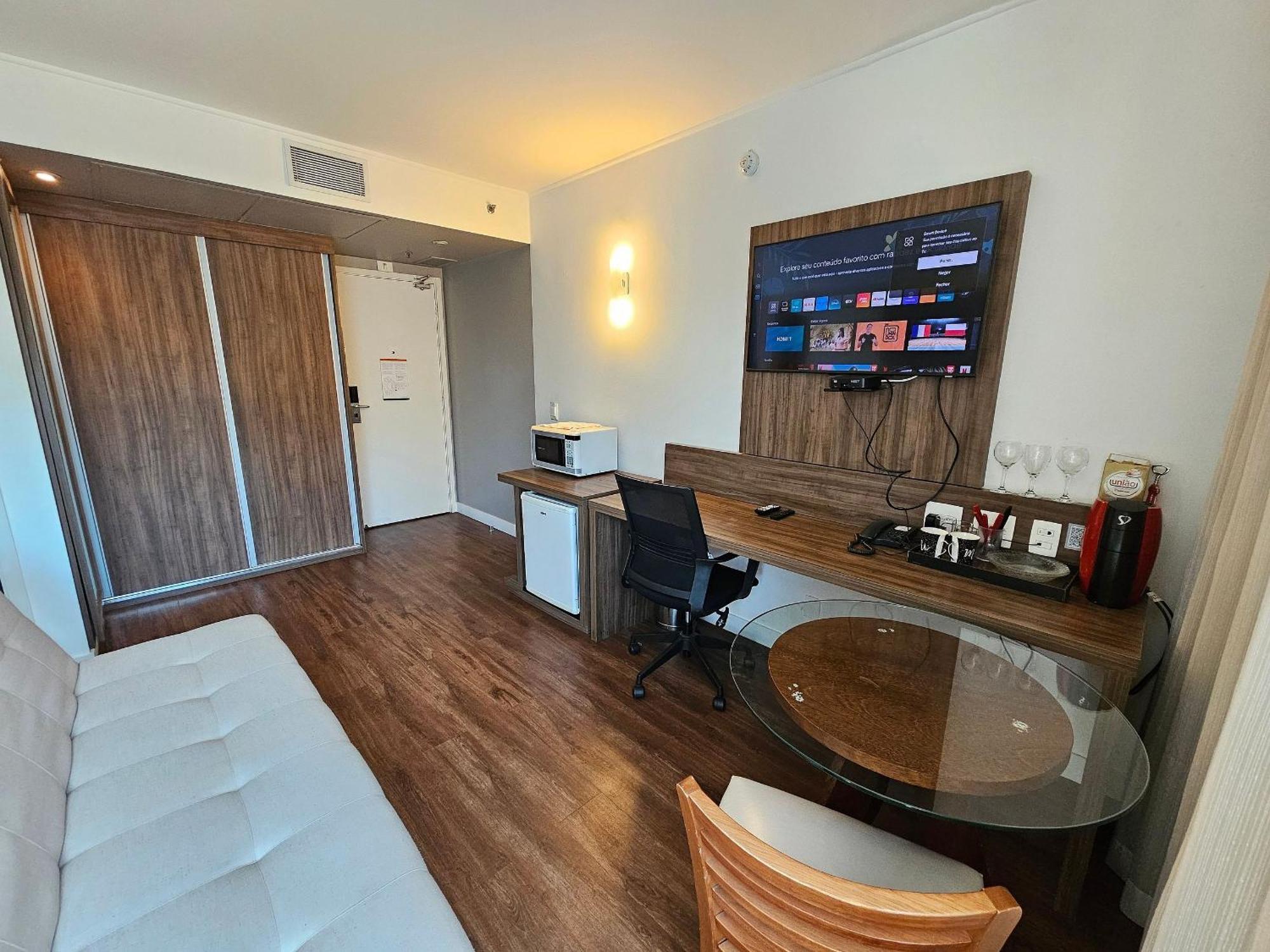 Apartamento Internacional Ibirapuera 2534 São Paulo