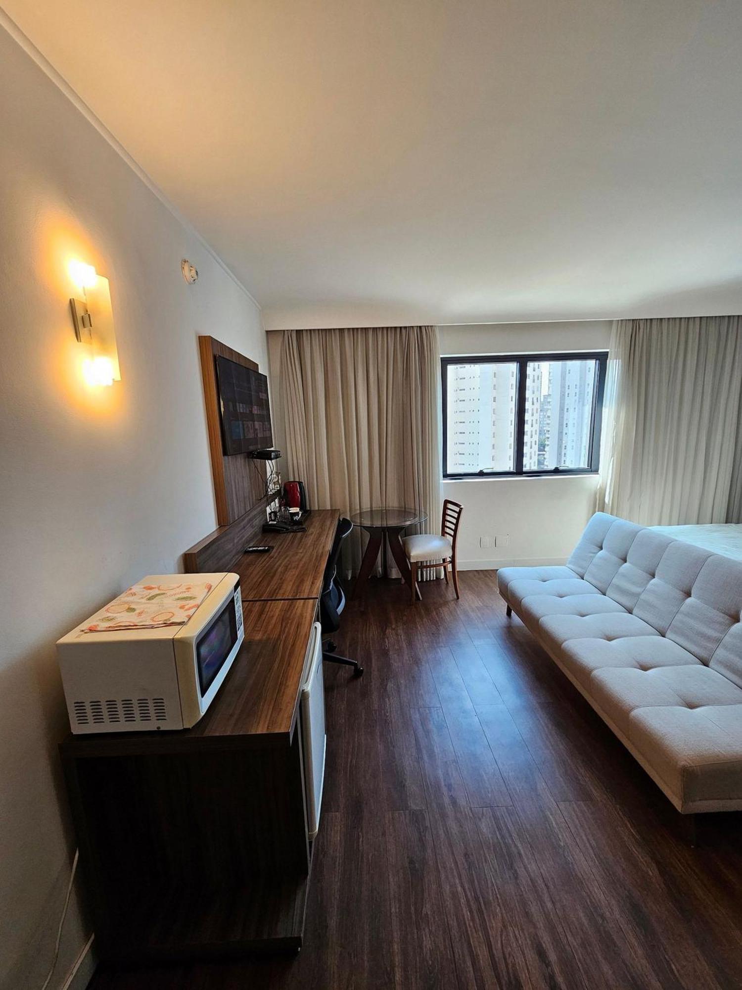 Apartamento Internacional Ibirapuera 2534
