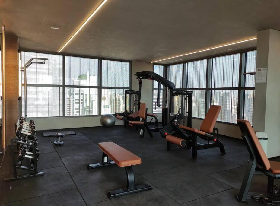 Novissimo Duplex Moema Ibirapuera *