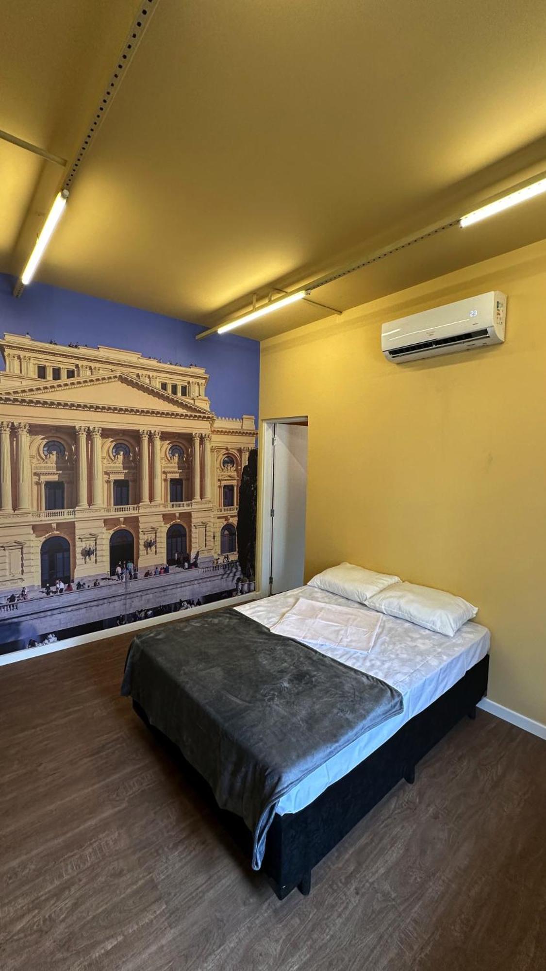 Albergue 011 São Paulo