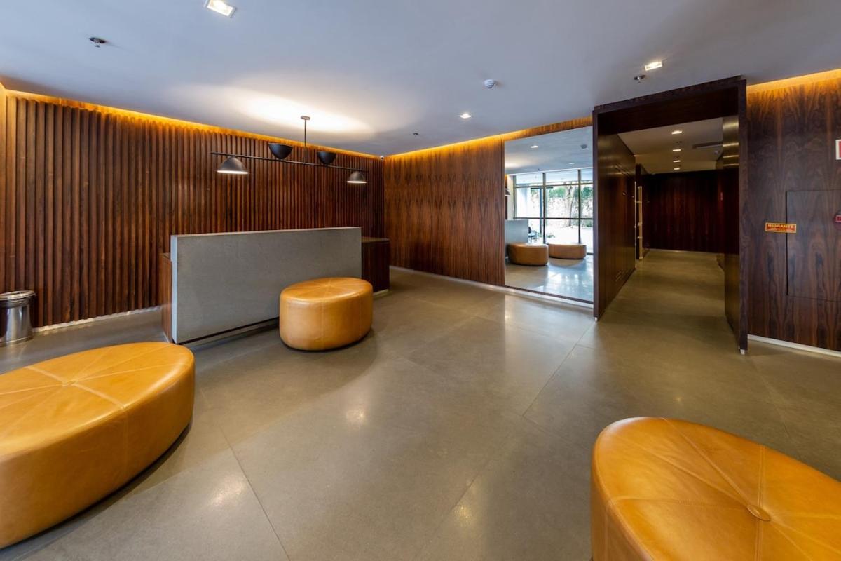 Apartamento Bhomy Indianopolis - A 7min Do Metro Moema Jau111 São Paulo