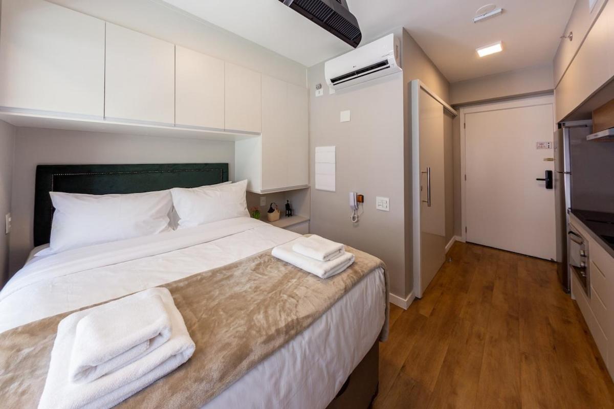 Apartamento Bhomy Indianopolis - A 7min Do Metro Moema Jau111