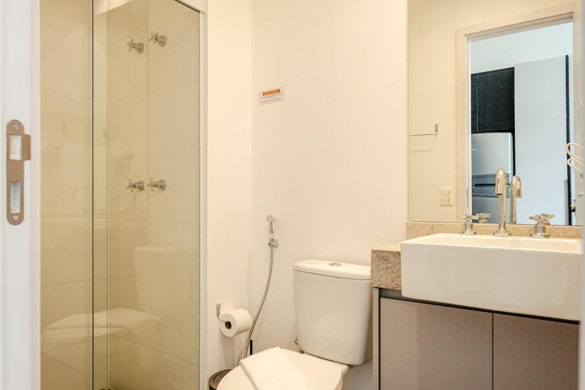 Bhomy Indianopolis- A 7min Do Metro Moema Arp1006 Apartment *