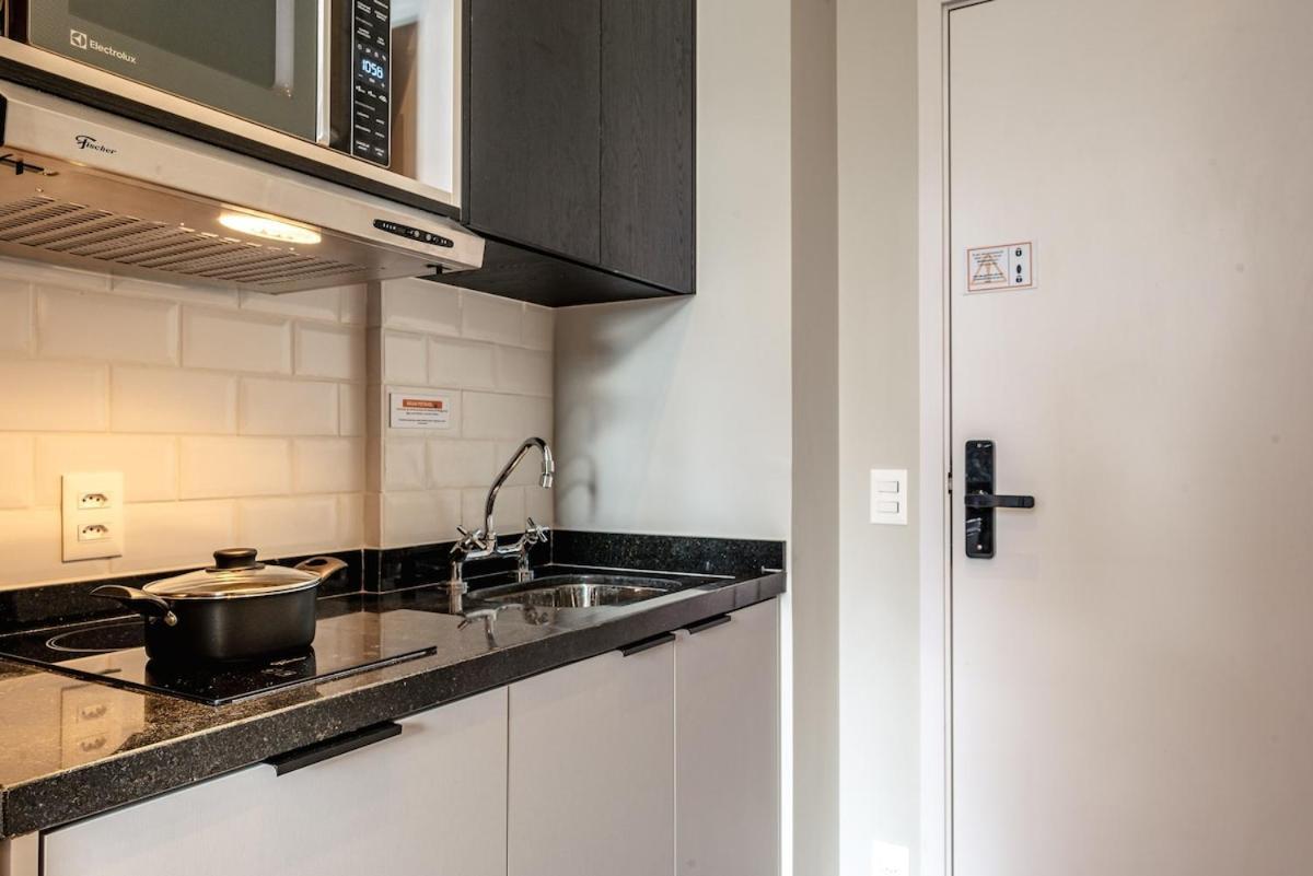Bhomy Indianopolis- A 7min Do Metro Moema Arp1006 Apartment *