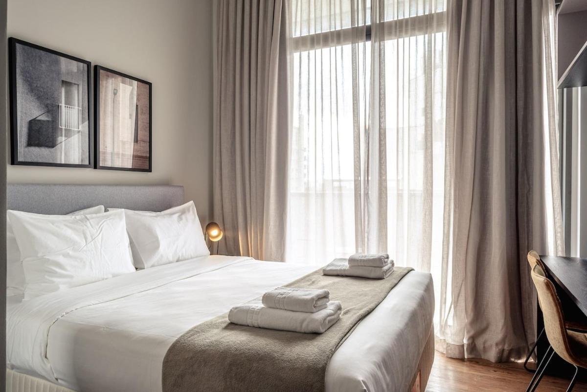 Apartment Bhomy Indianopolis- A 7min Do Metro Moema Arp1006 *