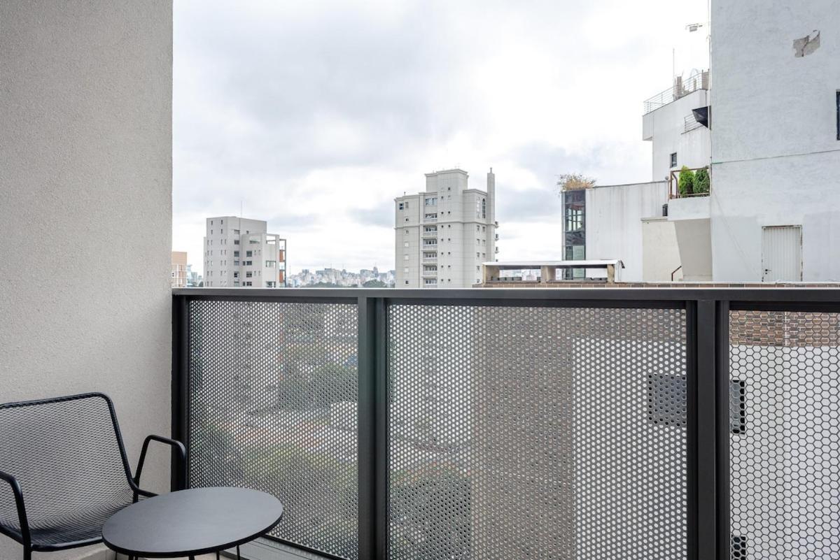 Apartment Bhomy Indianopolis- A 7min Do Metro Moema Arp1006 Sao Paulo