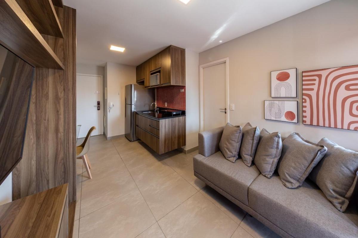 Bhomy Brookin - A 3min Do Metro Campo Belo Gb61a Apartment Sao Paulo