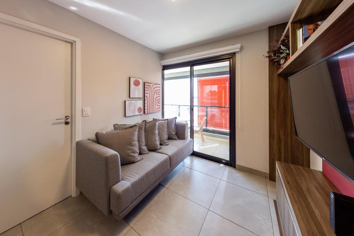 Apartment Bhomy Brookin - A 3min Do Metro Campo Belo Gb61a Sao Paulo