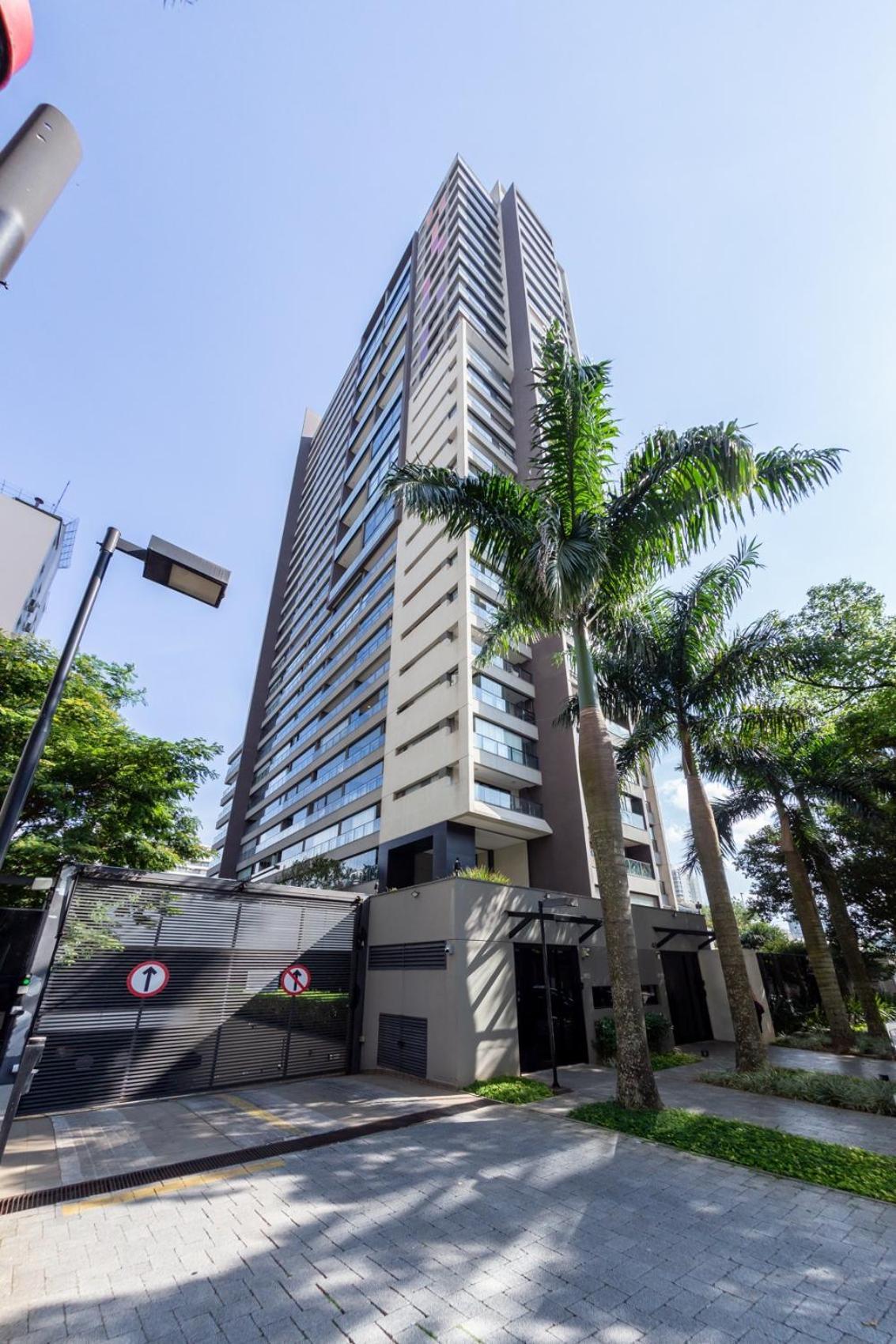 Apartment Bhomy Brookin - A 3min Do Metro Campo Belo Gb61a *