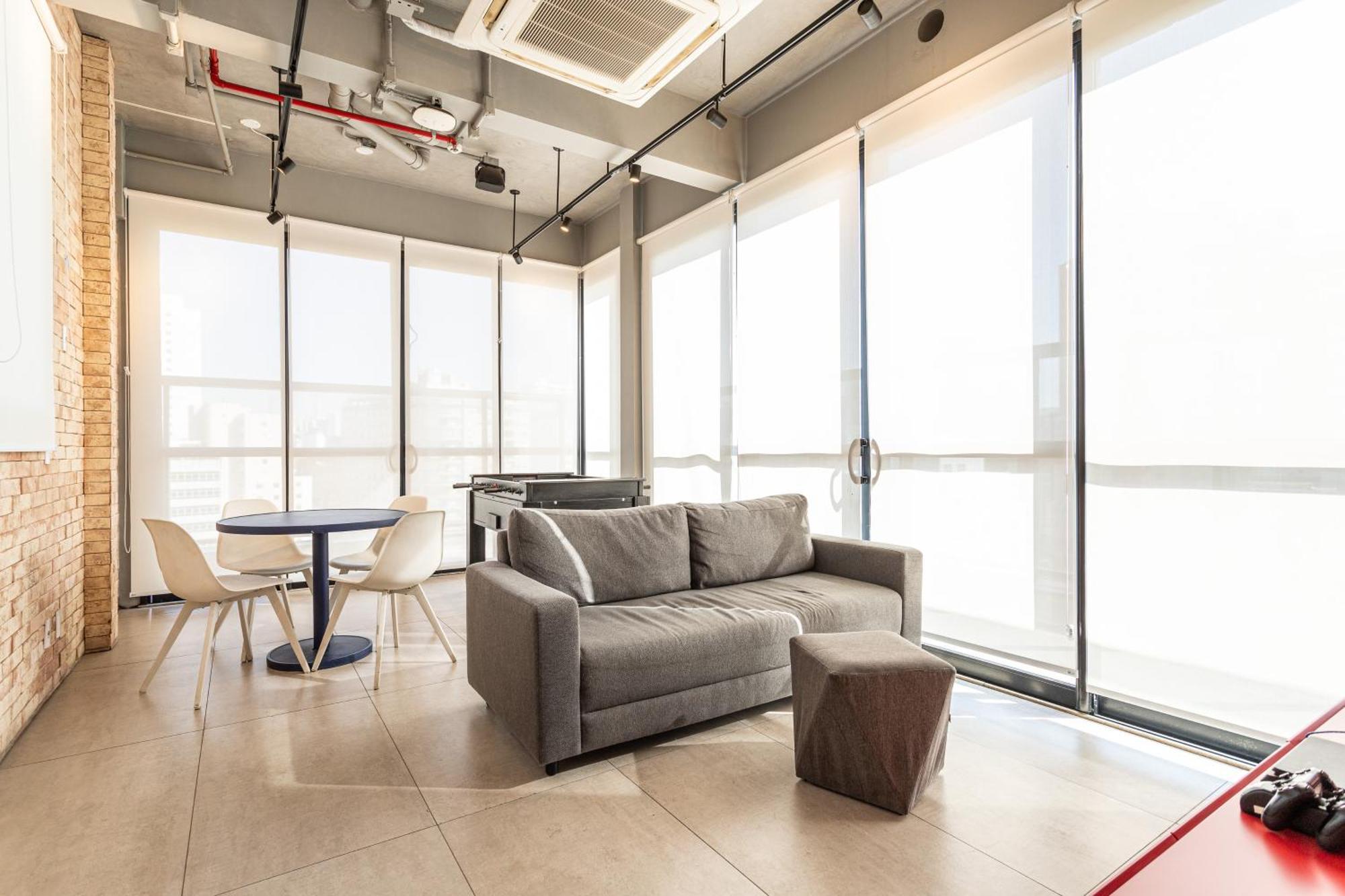 Casa de férias Predio Completo Na Consolacao Com Piscina No Rooftop - Share Consolacao *