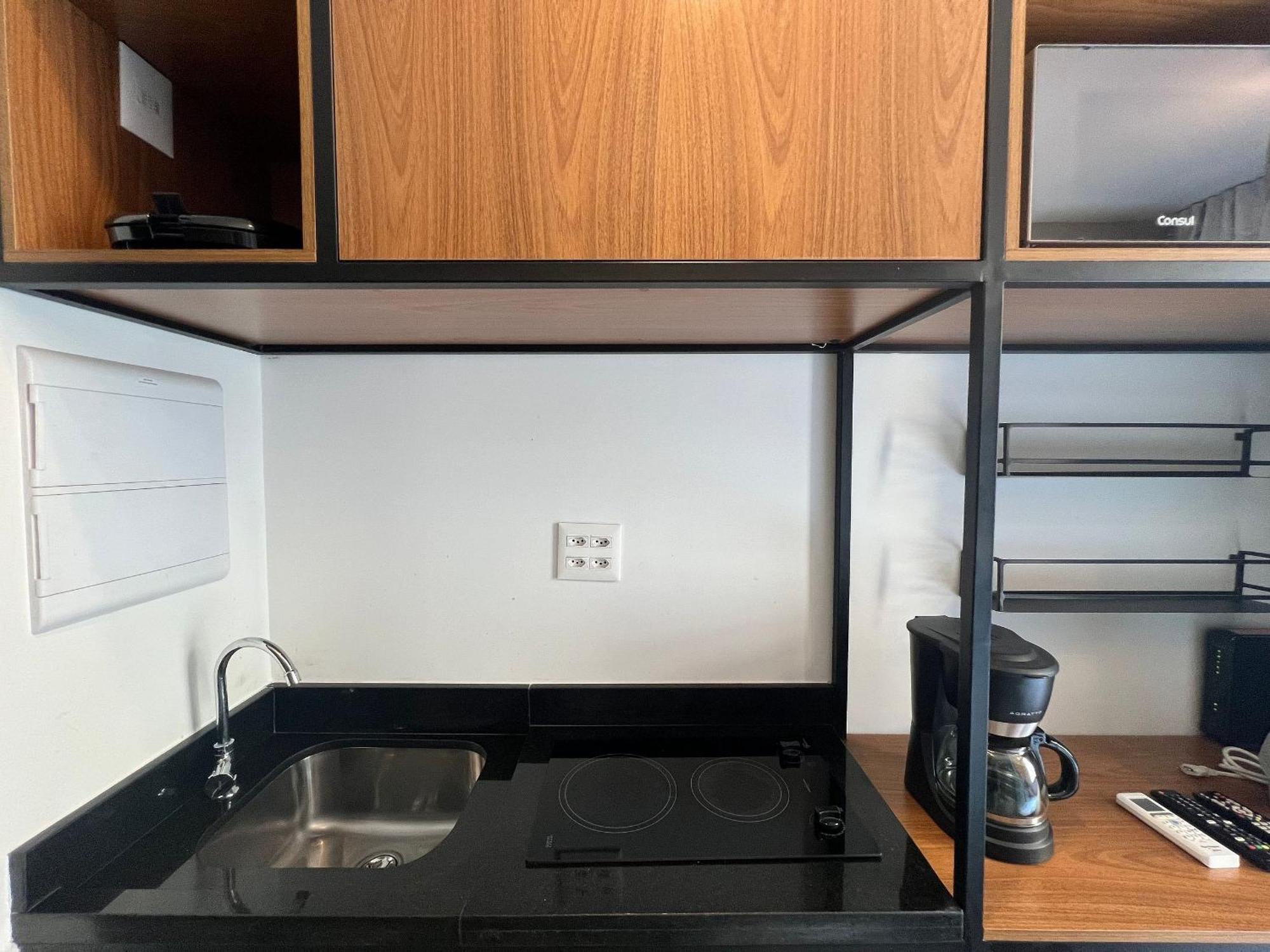 Moderno Studio Sta Cecilia Ac/wf Casal Apartment Sao Paulo