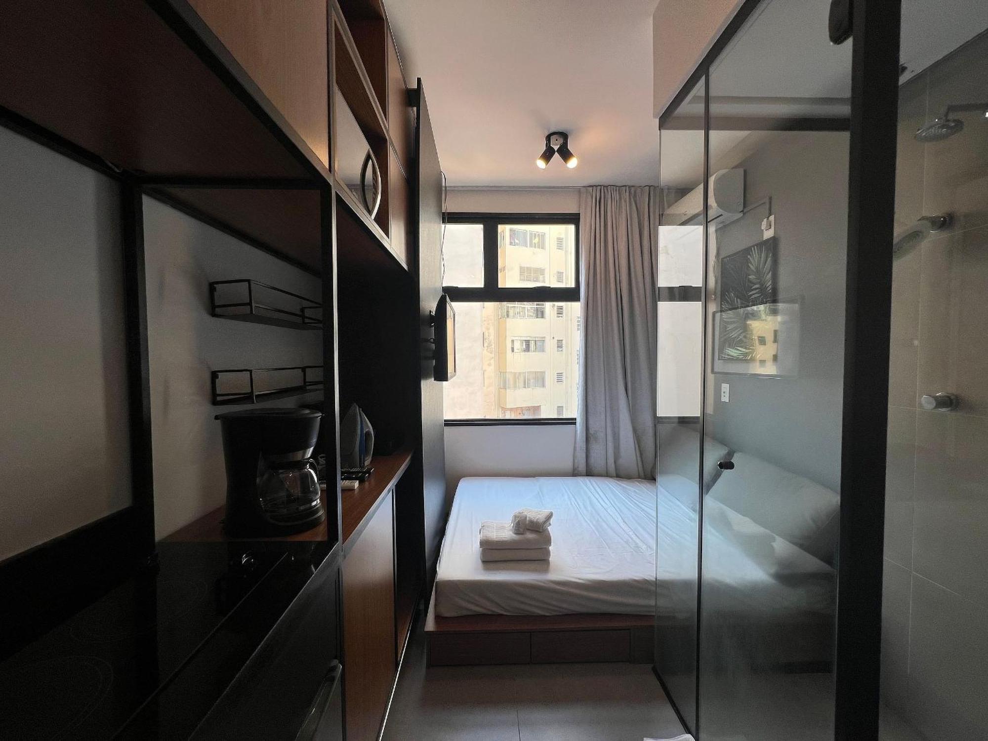 Moderno Studio Sta Cecilia Ac/wf Casal Apartment *