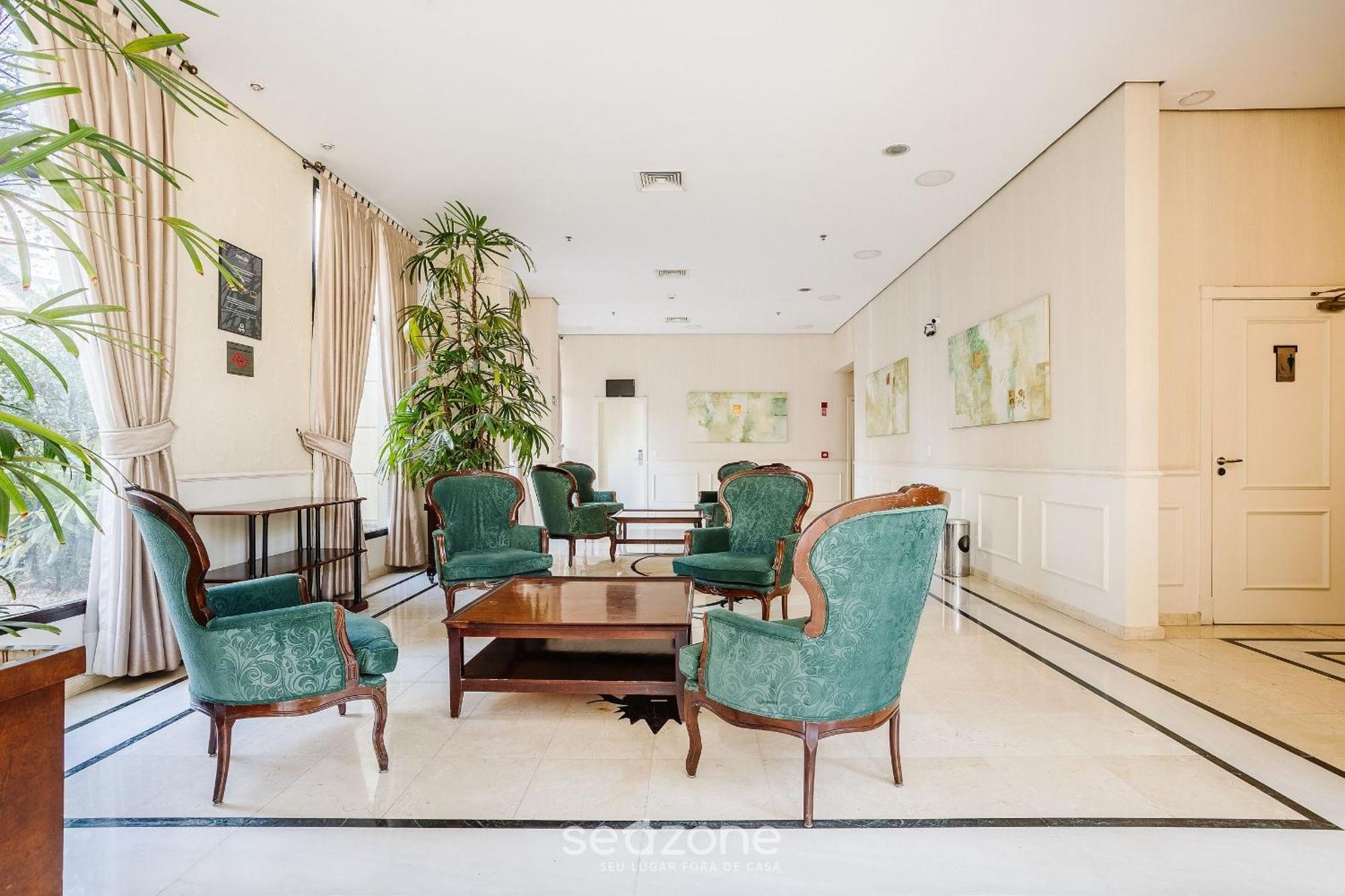 Apartment Apto Elegante, Proximo Ao Ibirapuera - Qsa1405