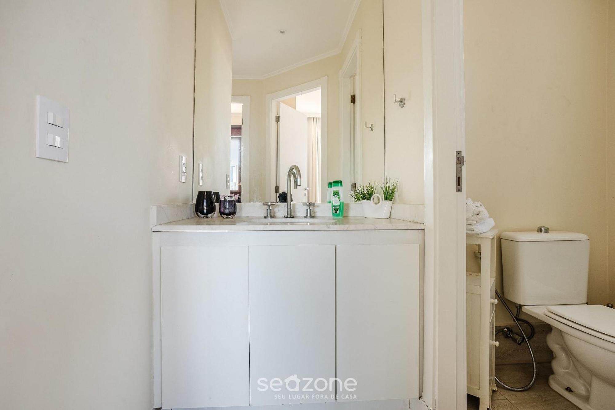 Apto Elegante, Proximo Ao Ibirapuera - Qsa1405 Apartment Sao Paulo