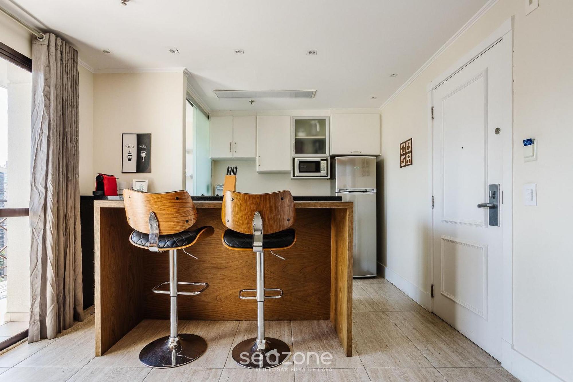 Apartment Apto Elegante, Proximo Ao Ibirapuera - Qsa1405 Sao Paulo