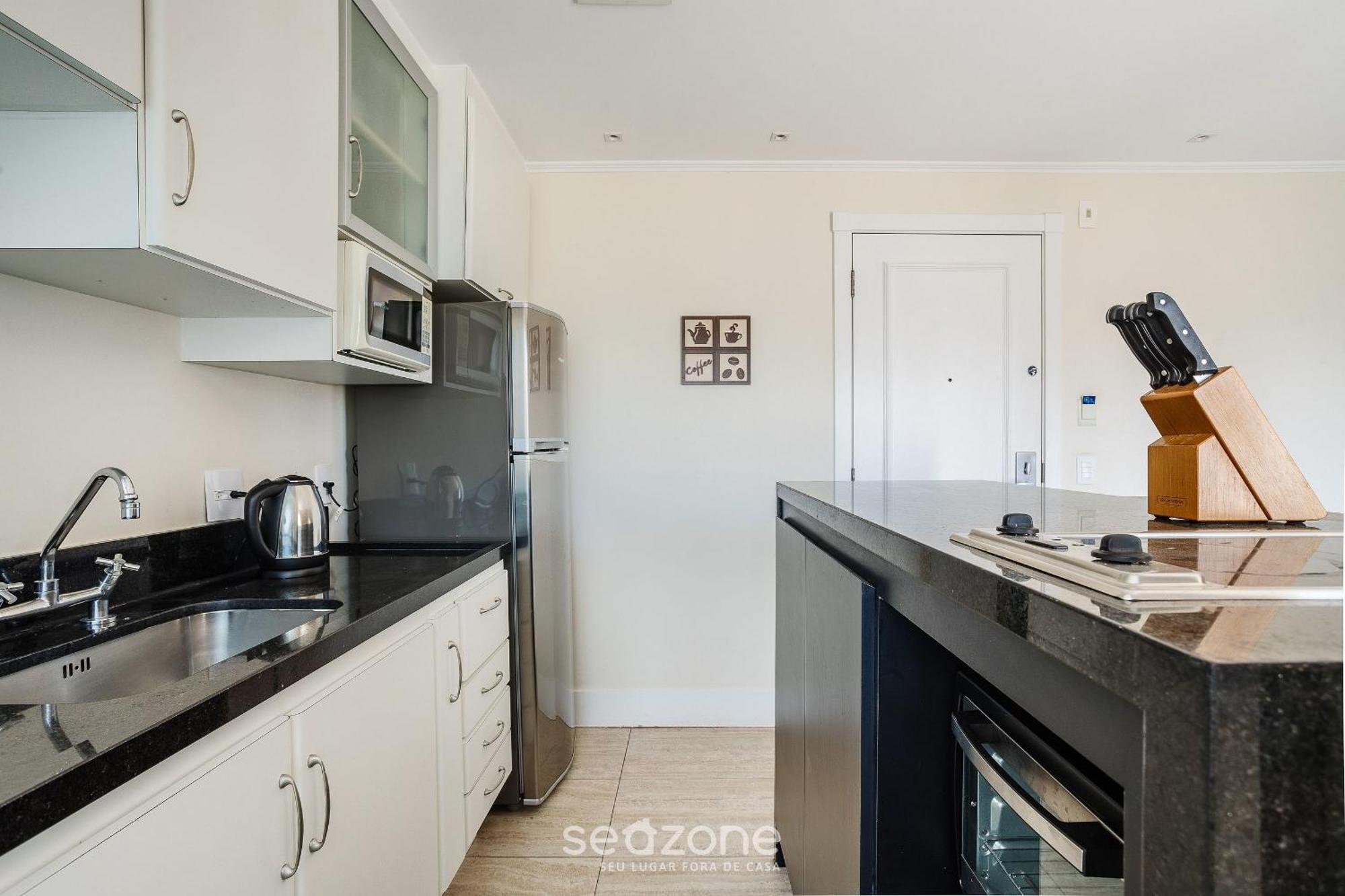 Apto Elegante, Proximo Ao Ibirapuera - Qsa1405 Apartment