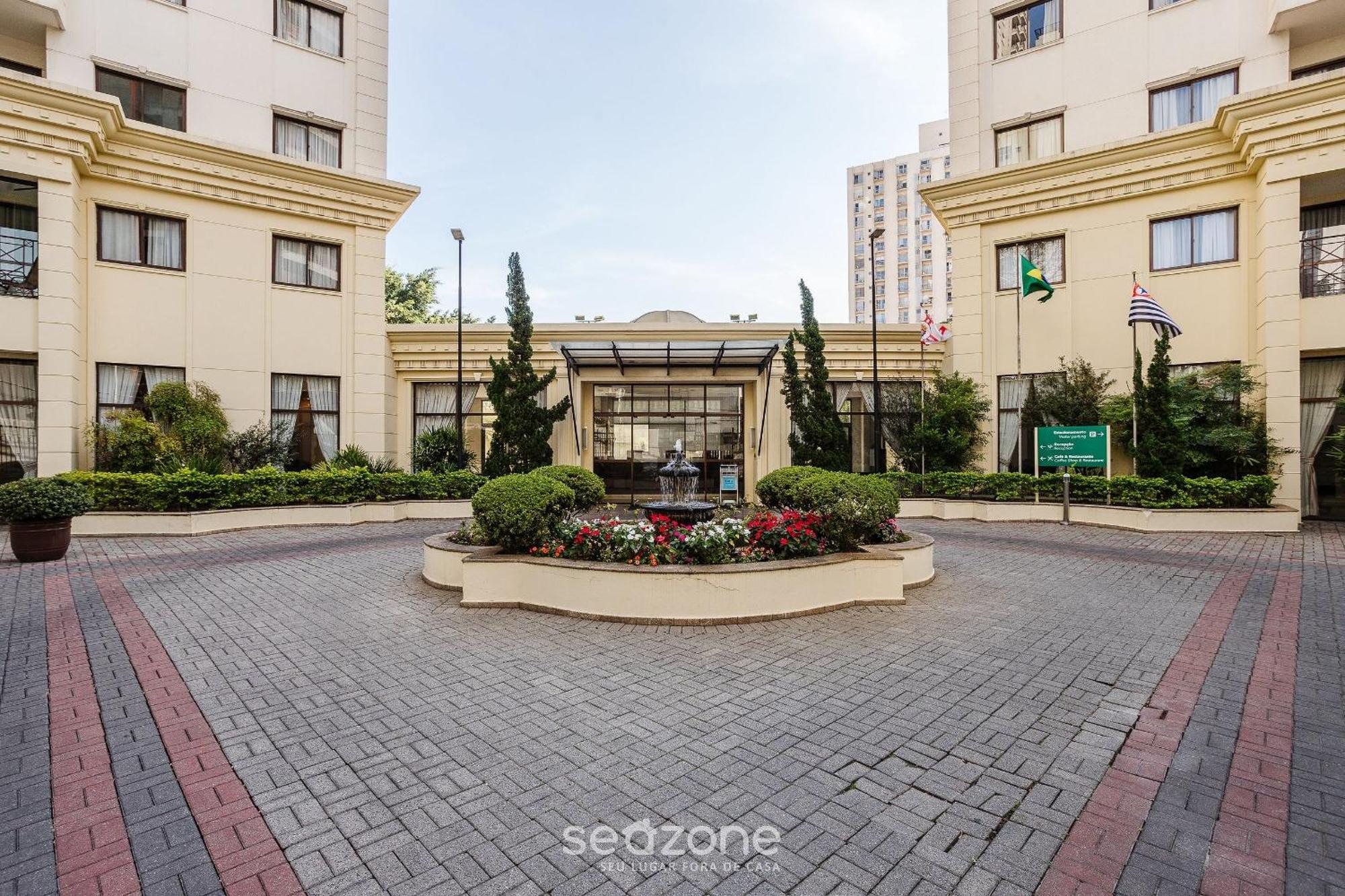 Apartment Apto Elegante, Proximo Ao Ibirapuera - Qsa1405