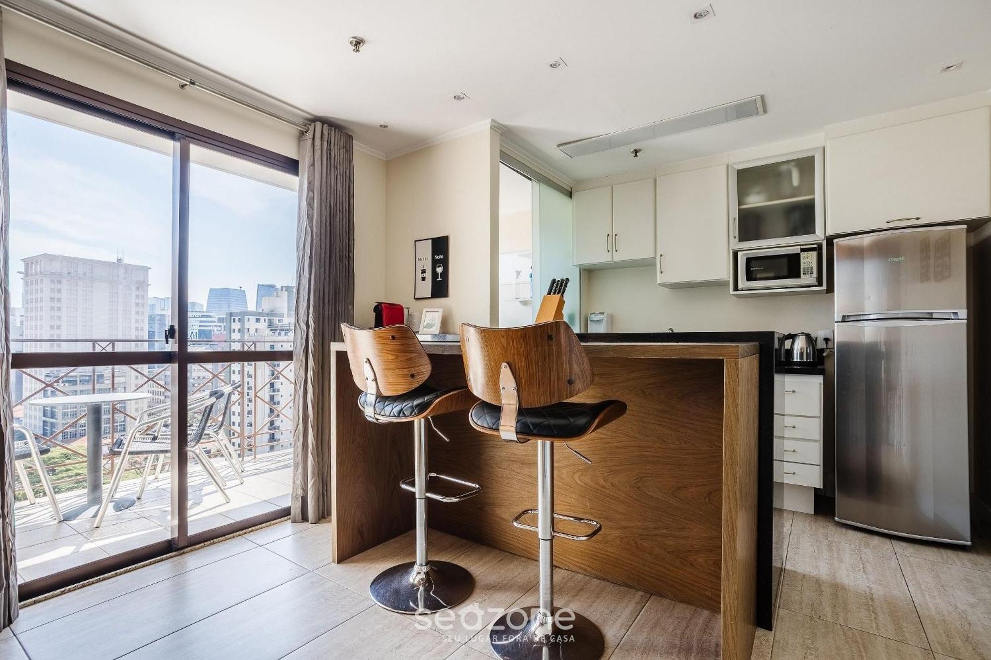Apartment Apto Elegante, Proximo Ao Ibirapuera - Qsa1405 Sao Paulo