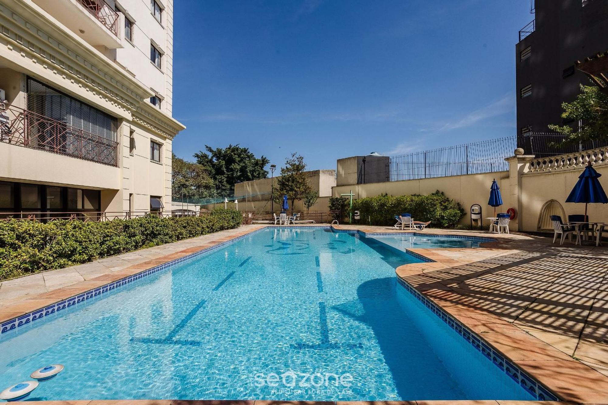 Apto Elegante, Proximo Ao Ibirapuera - Qsa1405 Apartment