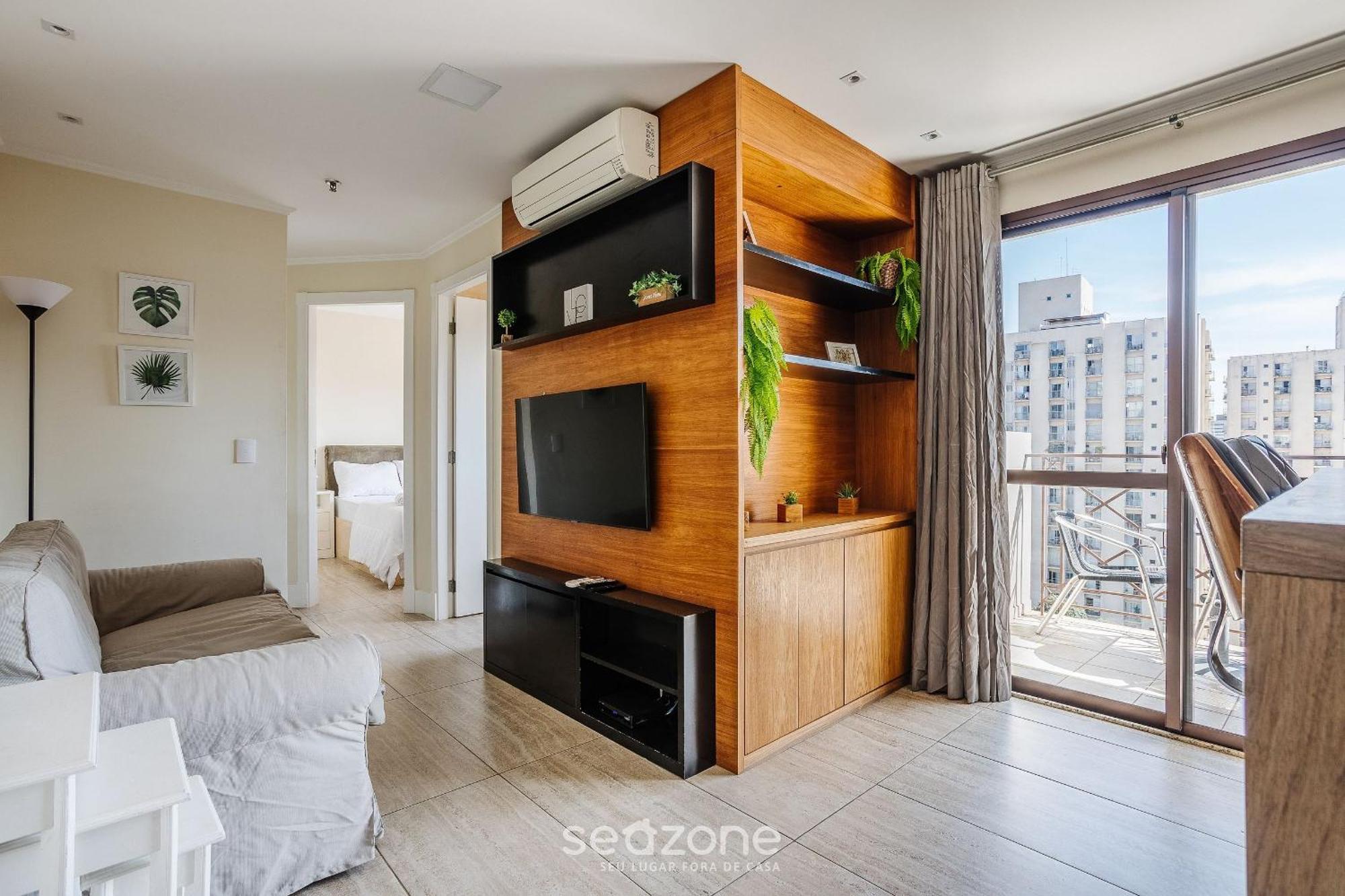 Apto Elegante, Proximo Ao Ibirapuera - Qsa1405 Apartment *