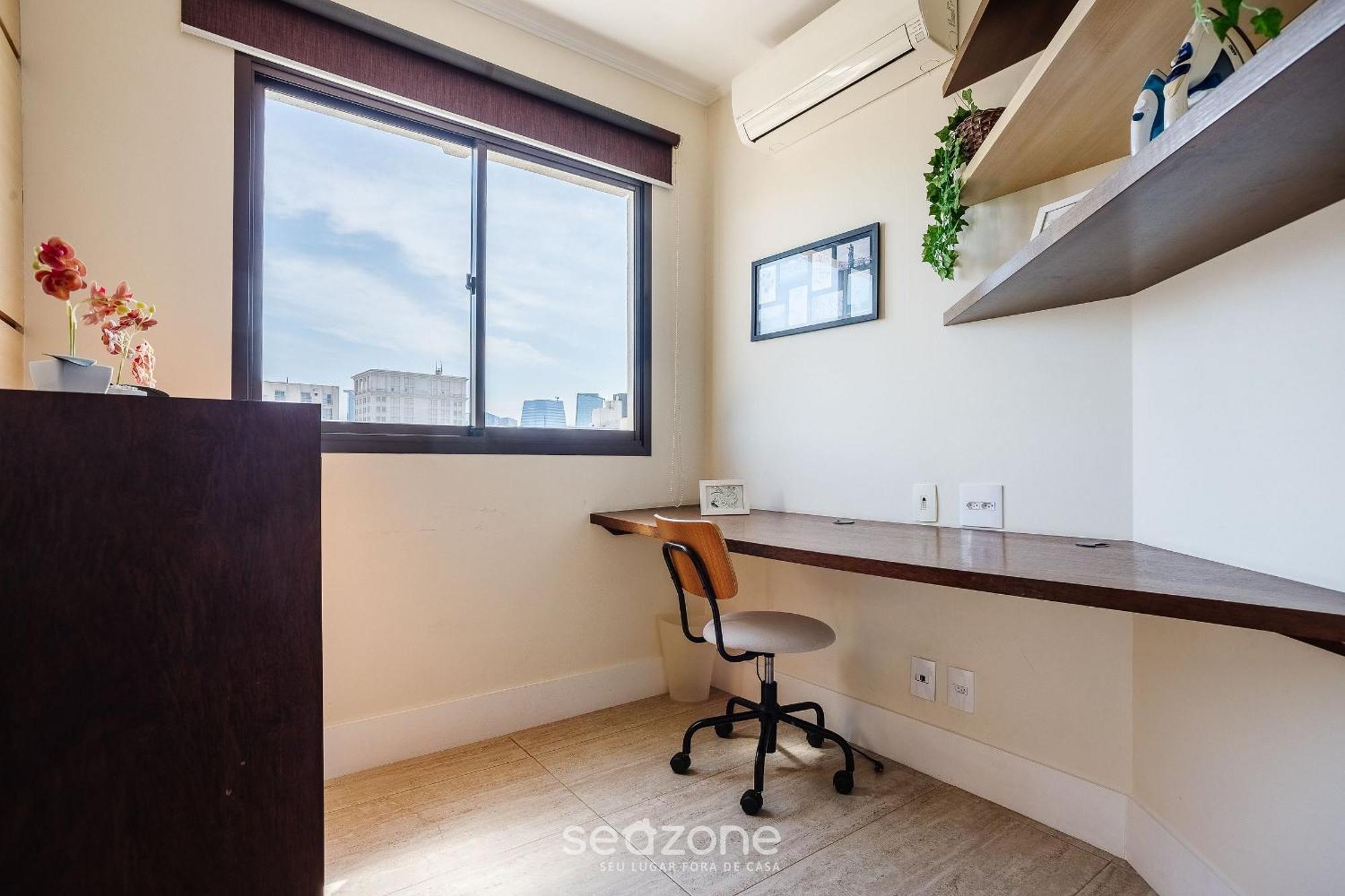 Apartment Apto Elegante, Proximo Ao Ibirapuera - Qsa1405 *